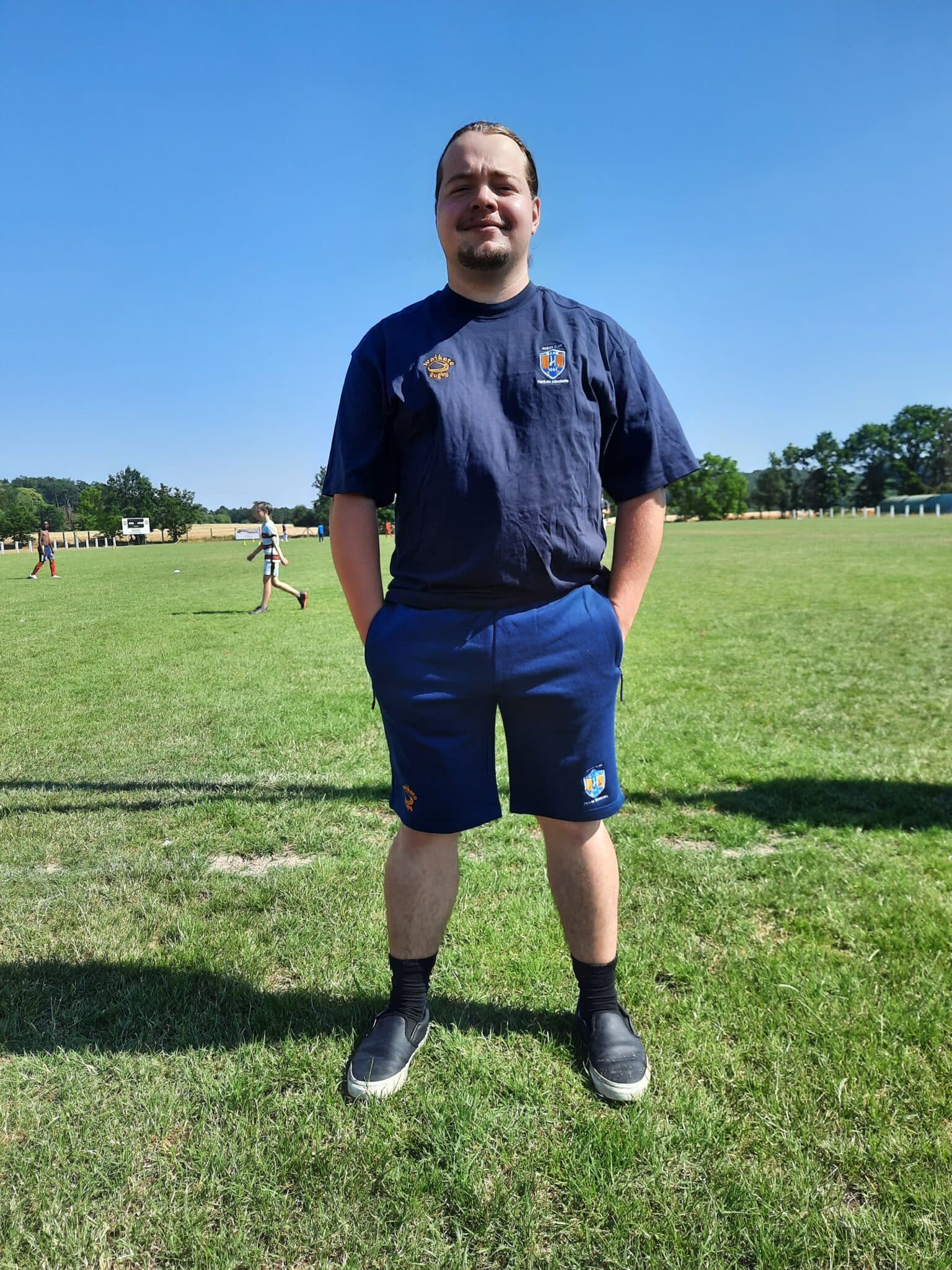 BERMUDA RUGBY CLUB PAYS DE NEMOURS