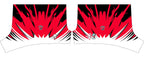 SHORT DE RUGBY NZL SUBLIME CHILLY