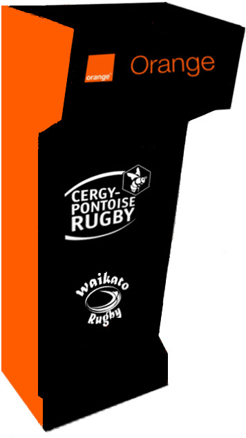 BOUCLIER DE PERCUSSIONS