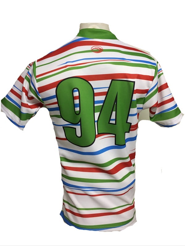 MAILLOT DE RUGBY REVERSIBLE CHAMPIGNY 2