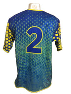 MAILLOT DE RUGBY REVERSIBLE EGG15 3