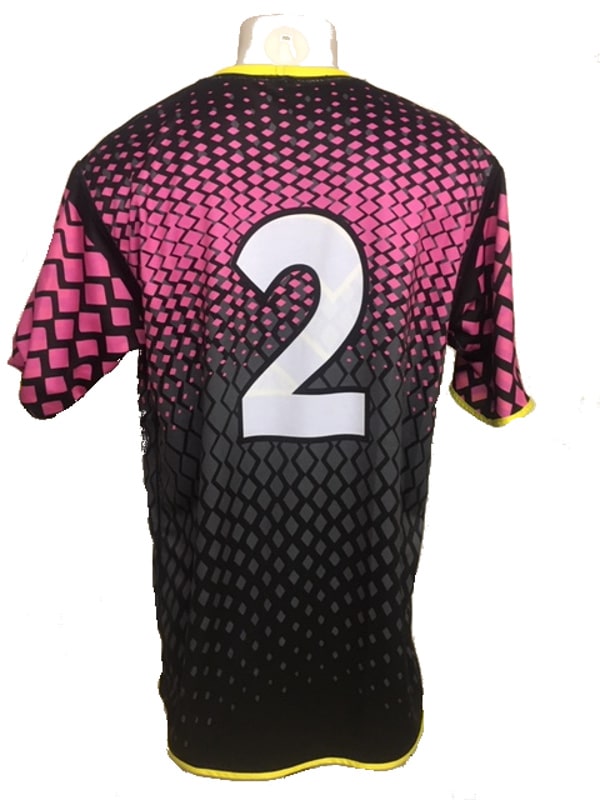 MAILLOT DE RUGBY REVERSIBLE EGG15 3