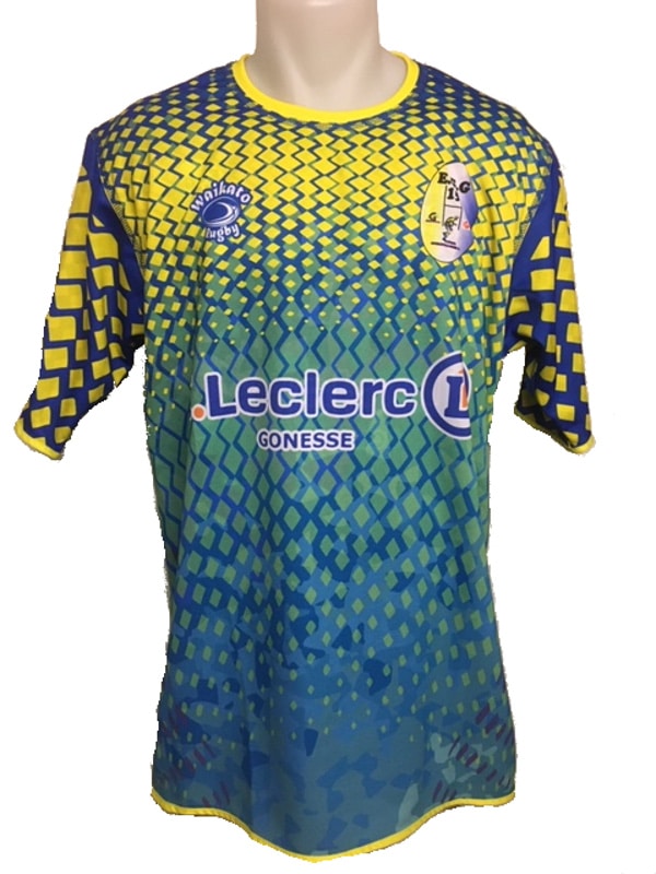 MAILLOT DE RUGBY REVERSIBLE EGG15 3