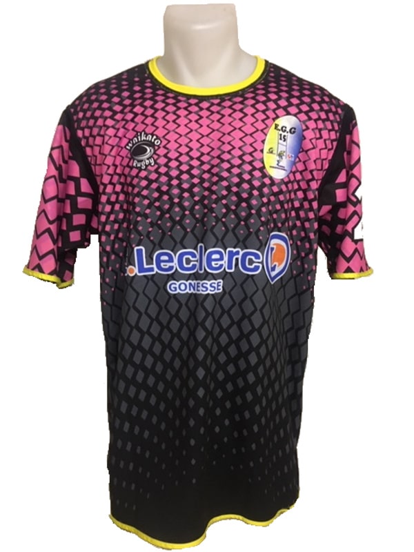 MAILLOT DE RUGBY REVERSIBLE EGG15 3