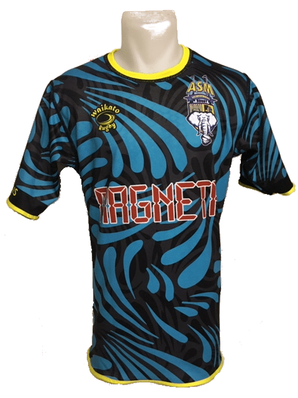 MAILLOT DE RUGBY REVERSIBLE EXPERIMANTAIS 4