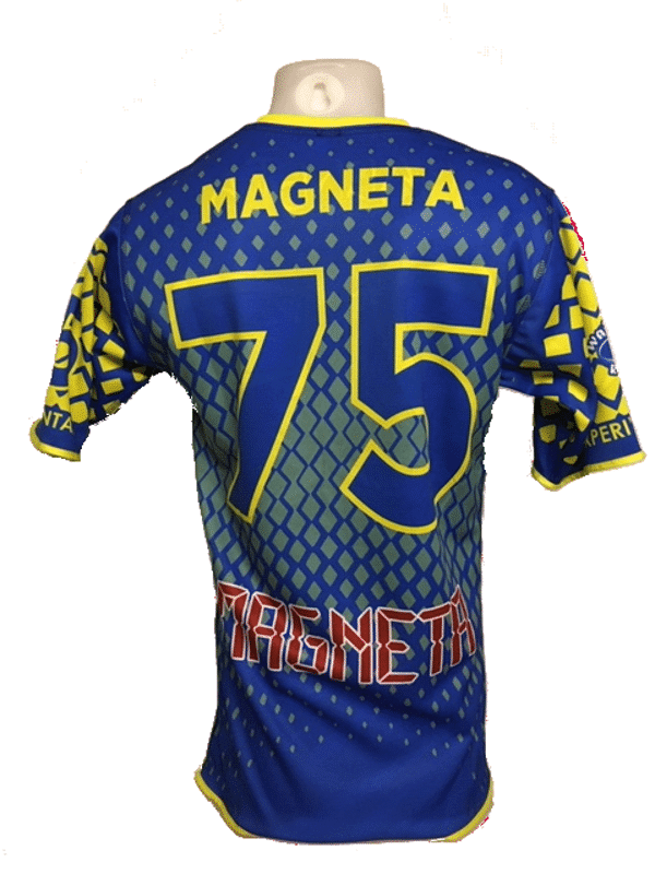 MAILLOT DE RUGBY REVERSIBLE EXPERIMANTAIS 4