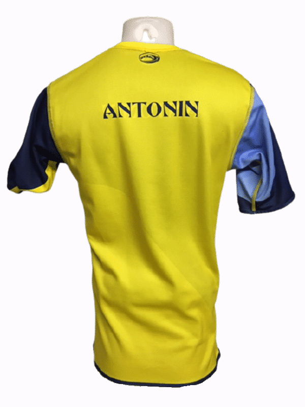 MAILLOT DE RUGBY REVERSIBLE MLSGP 9