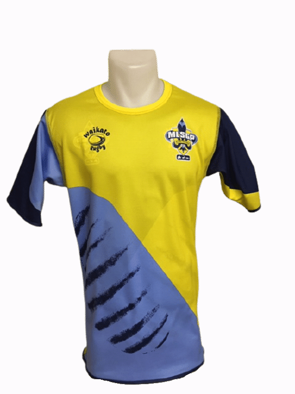MAILLOT DE RUGBY REVERSIBLE MLSGP 9
