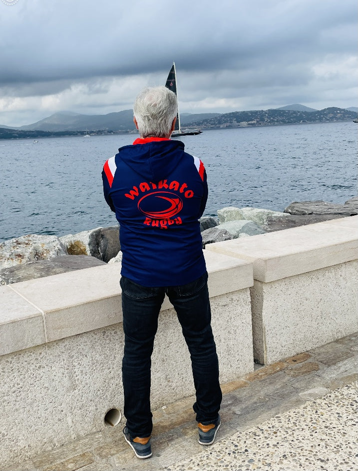 VESTE CAPUCHE DE SURVÊTEMENT SUBLIMEE WAIKATO