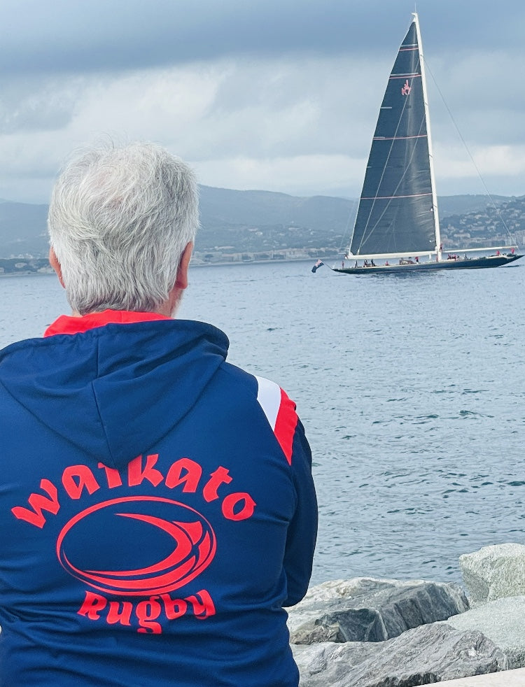 VESTE CAPUCHE DE SURVÊTEMENT SUBLIMEE WAIKATO