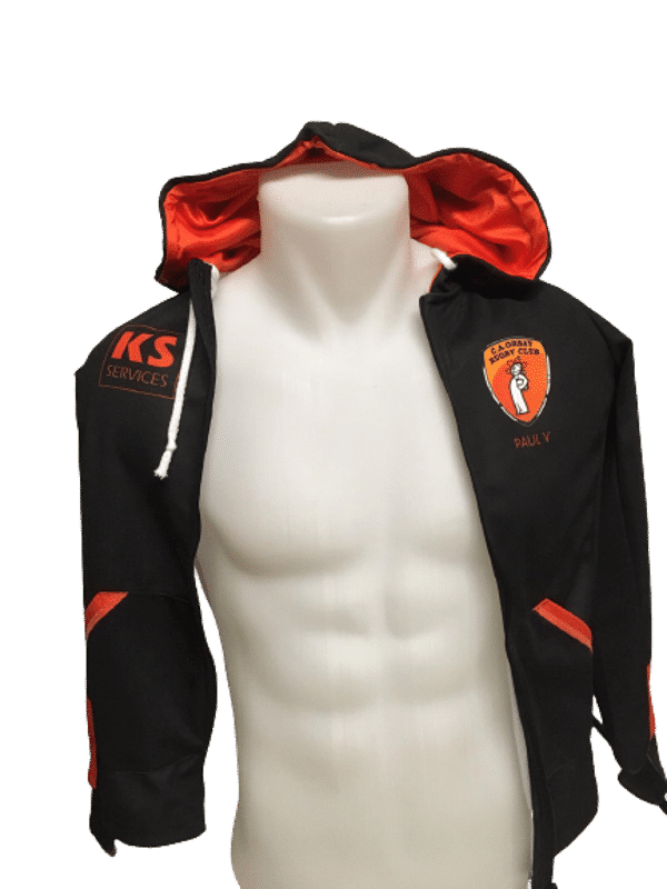VESTE CAPUCHE DE SURVÊTEMENT SUBLIMEE ORSAY