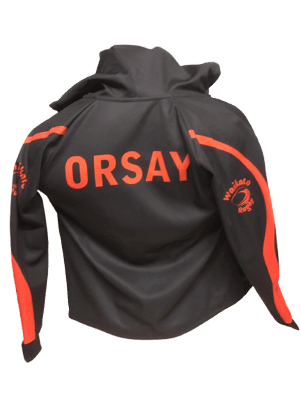 VESTE CAPUCHE DE SURVÊTEMENT SUBLIMEE ORSAY