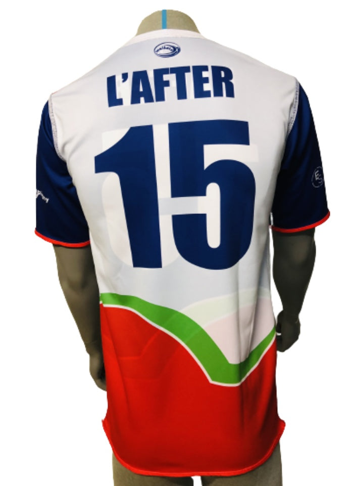 MAILLOT DE RUGBY REVERSIBLE CHAMPIGNY FIVE