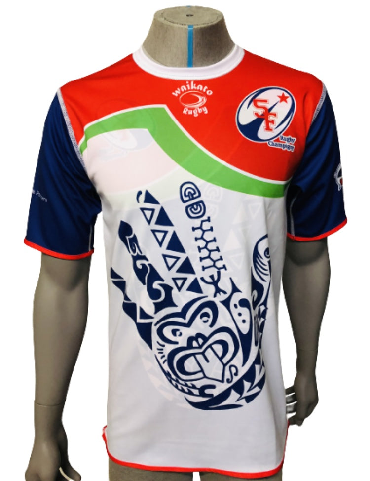 MAILLOT DE RUGBY REVERSIBLE CHAMPIGNY FIVE