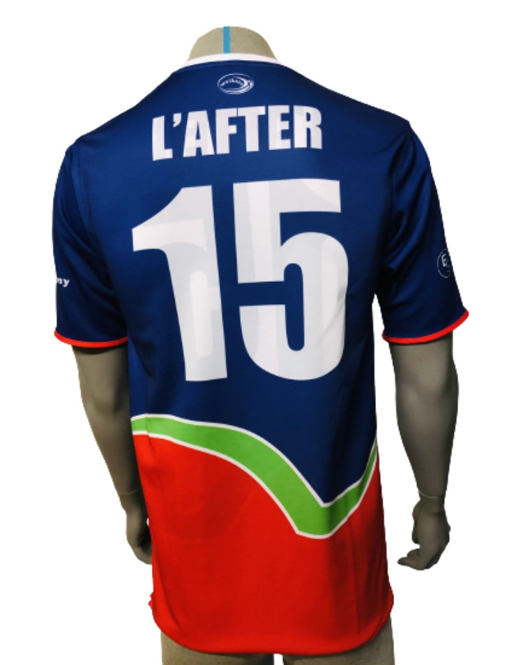 MAILLOT DE RUGBY REVERSIBLE CHAMPIGNY FIVE