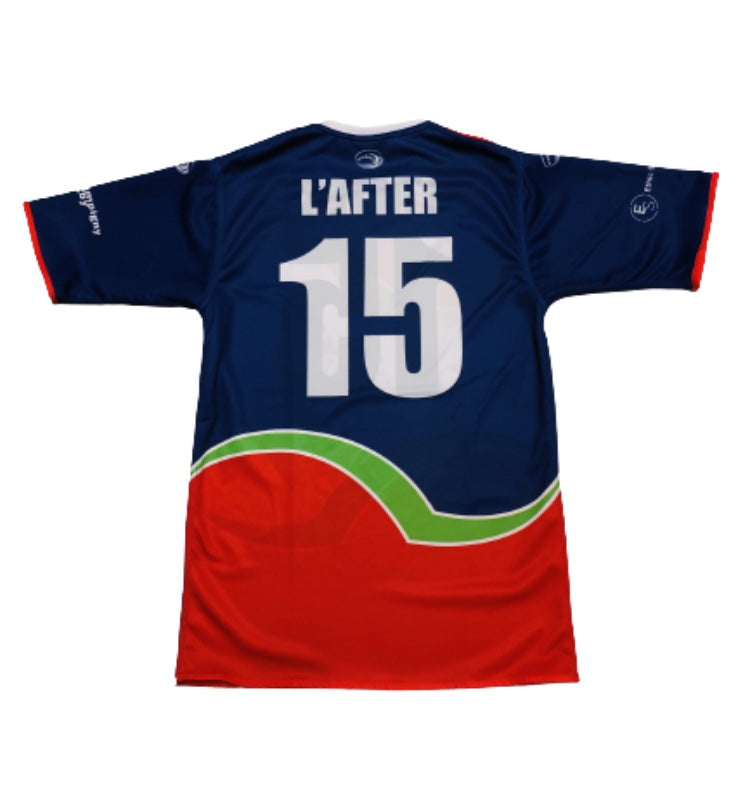 MAILLOT DE RUGBY REVERSIBLE CHAMPIGNY FIVE