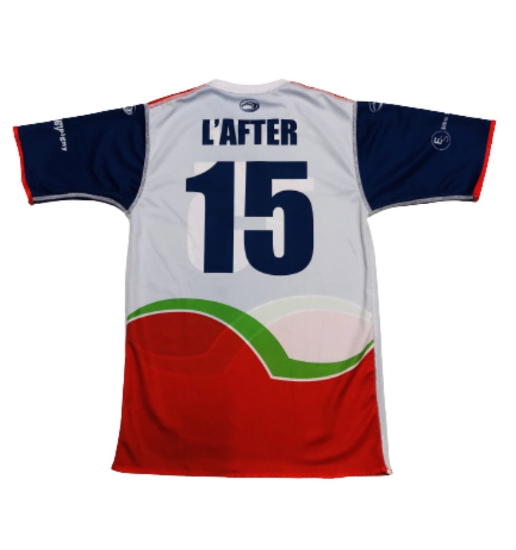 MAILLOT DE RUGBY REVERSIBLE CHAMPIGNY FIVE