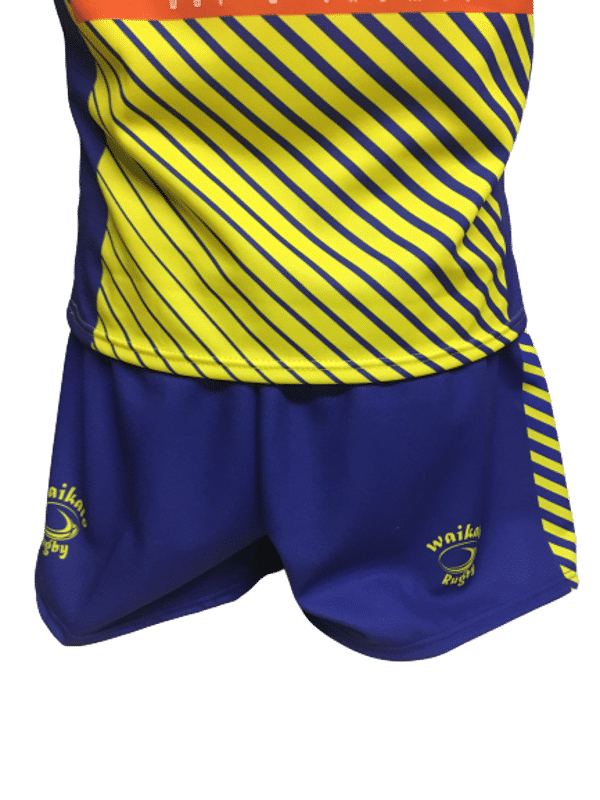 SHORT DE RUGBY NZL SUBLIME ASM