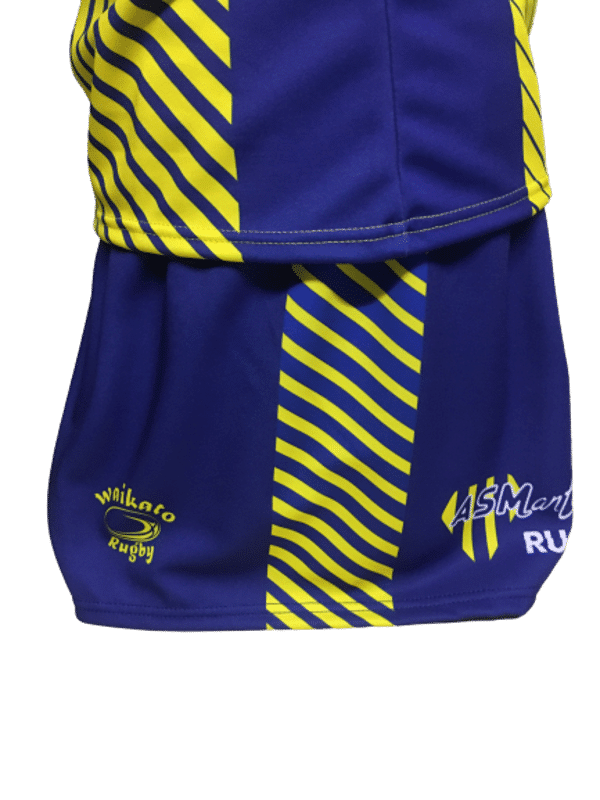 SHORT DE RUGBY NZL SUBLIME ASM