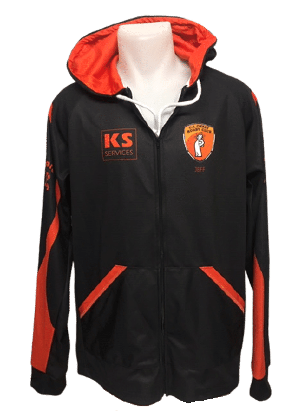 VESTE CAPUCHE DE SURVÊTEMENT SUBLIMEE ORSAY