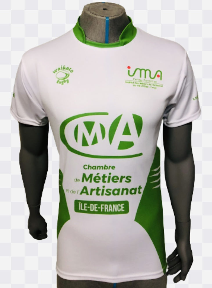 MAILLOT DE RUGBY CMA IDF