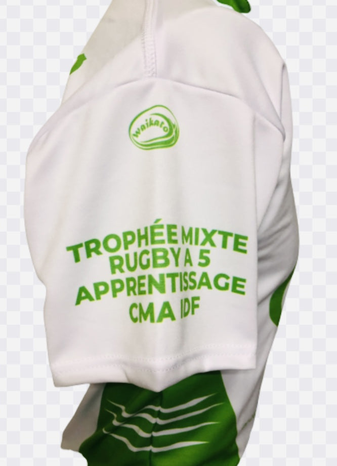 MAILLOT DE RUGBY CMA IDF
