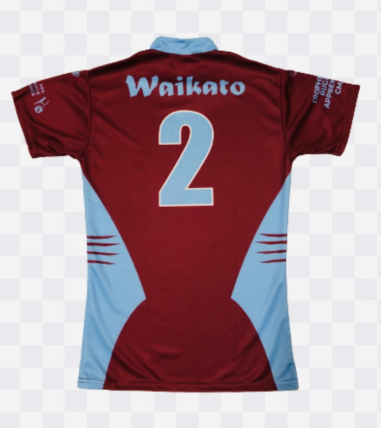 MAILLOT DE RUGBY CMA IDF