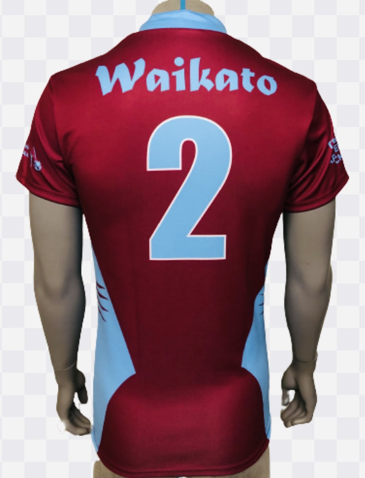 MAILLOT DE RUGBY CMA IDF