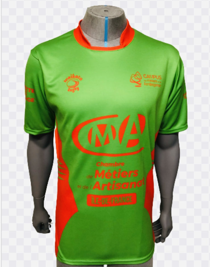 MAILLOT DE RUGBY CMA IDF