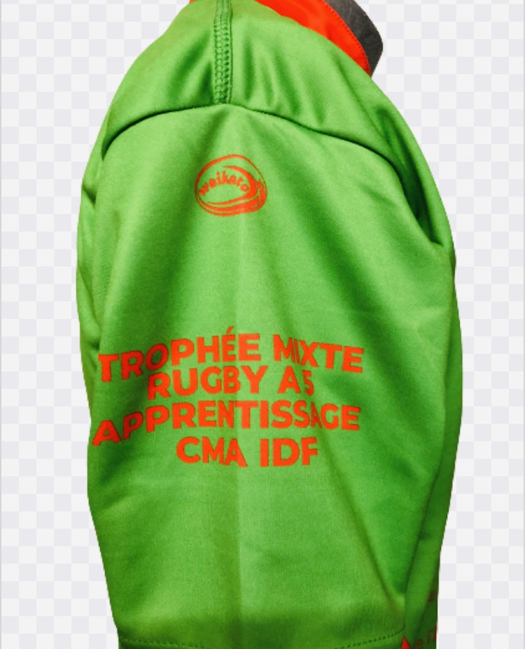 MAILLOT DE RUGBY CMA IDF