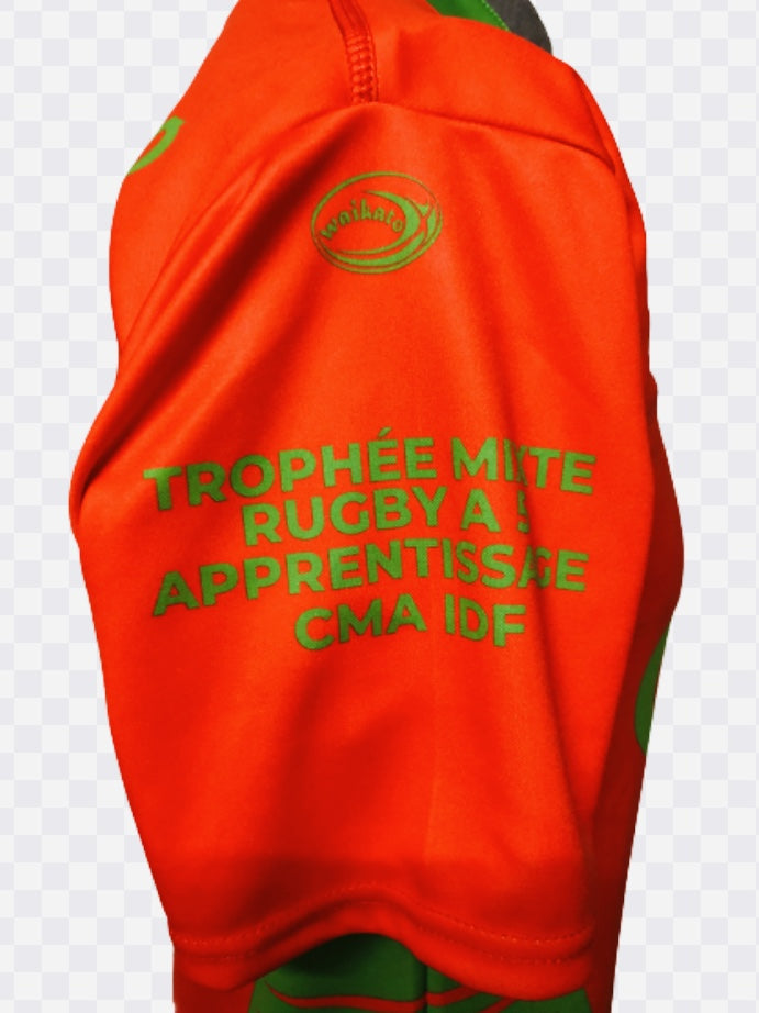 MAILLOT DE RUGBY CMA IDF