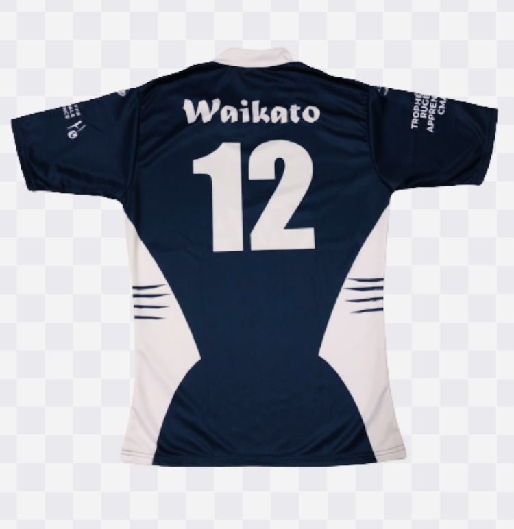 MAILLOT DE RUGBY CMA IDF