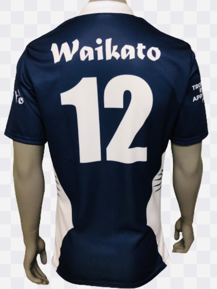 MAILLOT DE RUGBY CMA IDF