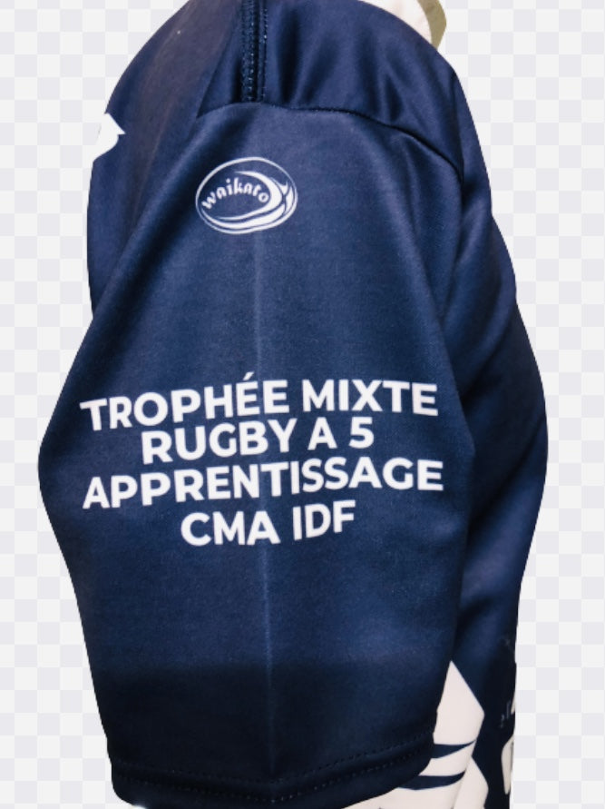 MAILLOT DE RUGBY CMA IDF