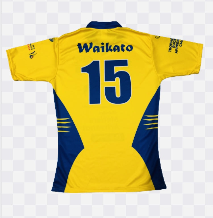 MAILLOT DE RUGBY CMA IDF