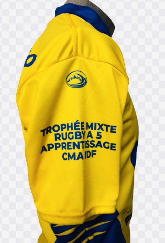 MAILLOT DE RUGBY CMA IDF