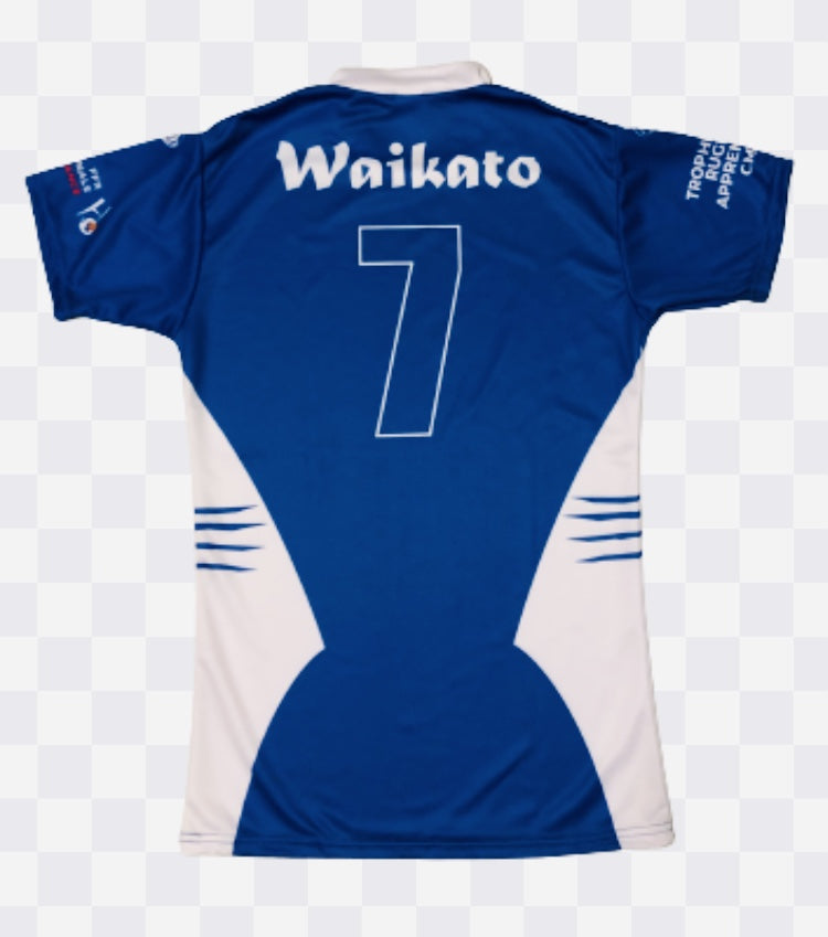 MAILLOT DE RUGBY CMA IDF