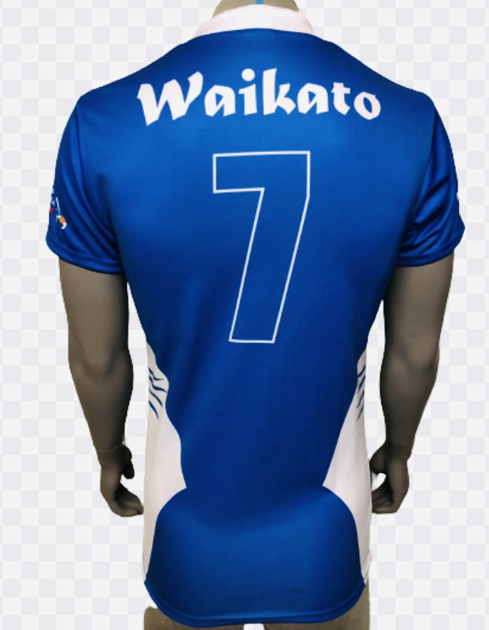 MAILLOT DE RUGBY CMA IDF