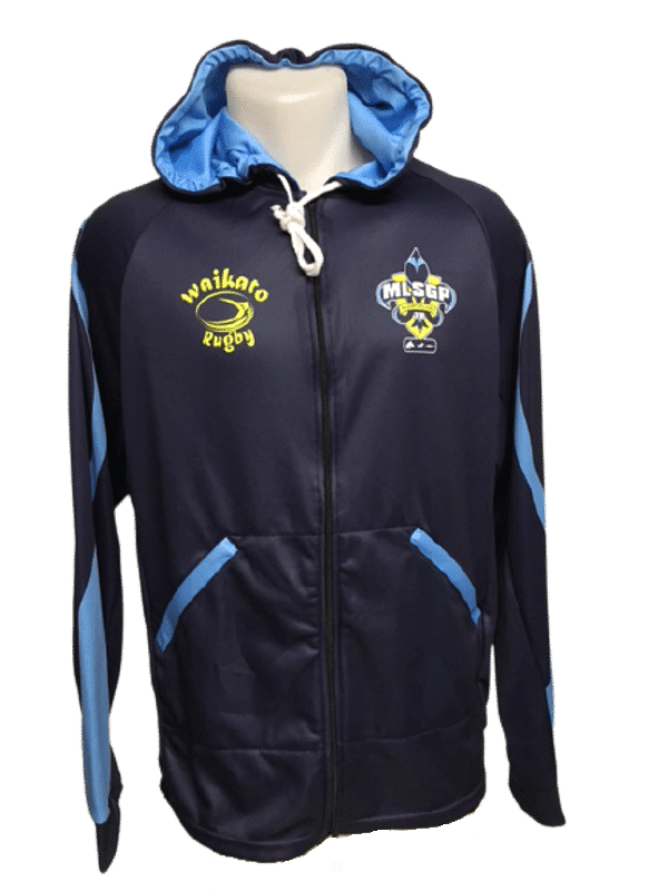 VESTE CAPUCHE DE SURVÊTEMENT SUBLIMEE MSLGP