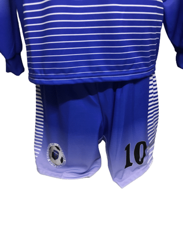 SHORT DE FOOTBALL SUBLIME