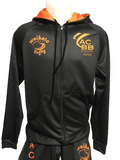 VESTE CAPUCHE DE SURVÊTEMENT SUBLIMEE ACBB