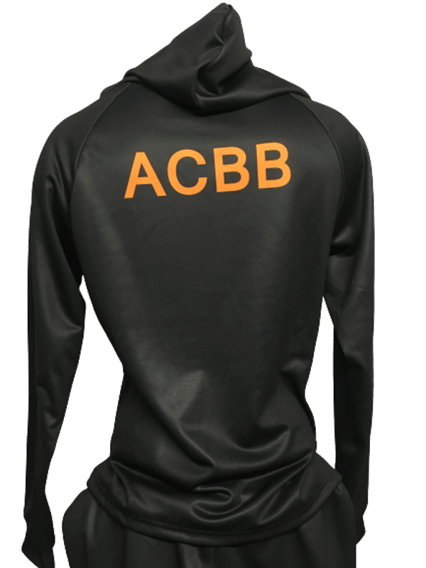 VESTE CAPUCHE DE SURVÊTEMENT SUBLIMEE ACBB