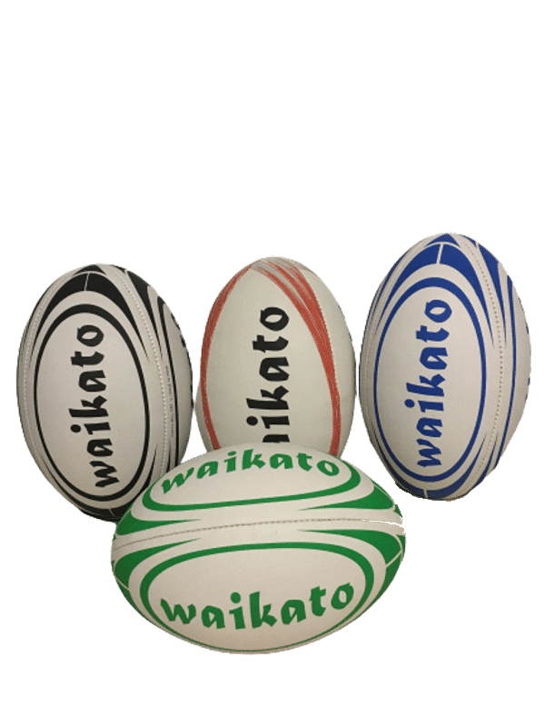 BALLON D'ENTRAINEMENTS WAIKATO