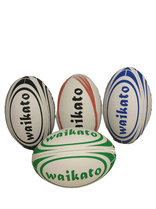 BALLON D'ENTRAINEMENTS WAIKATO