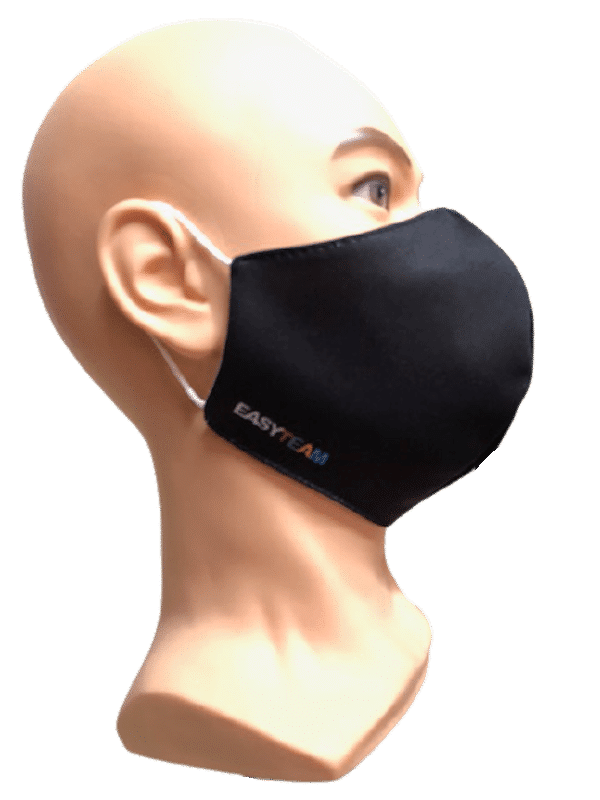 MASQUES DE PROTECTION PERSONNALISE EN TISSU