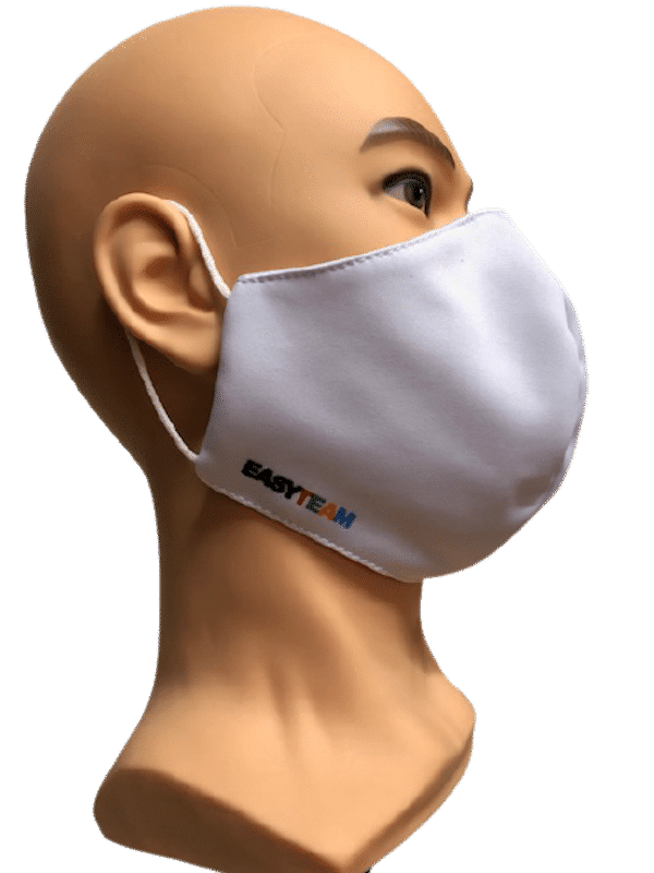 MASQUES DE PROTECTION PERSONNALISE EN TISSU