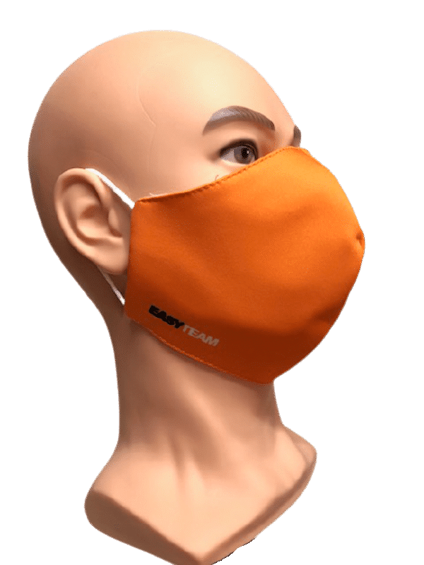 MASQUES DE PROTECTION PERSONNALISE EN TISSU