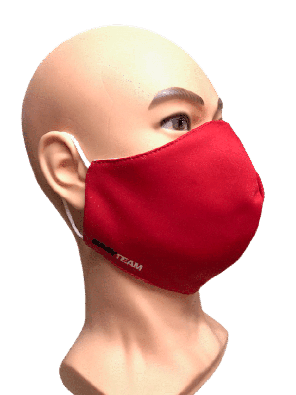 MASQUES DE PROTECTION PERSONNALISE EN TISSU
