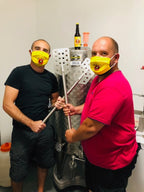 MASQUES DE PROTECTION PERSONNALISE EN TISSU