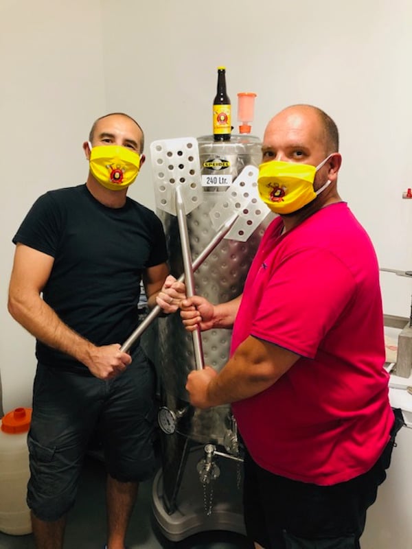 MASQUES DE PROTECTION PERSONNALISE EN TISSU
